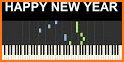 Happy New Year Keyboard related image