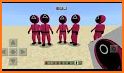 Squid Game: Subway MCPE related image