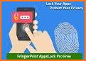 App Lock Fingerprint Password And Gallery Lock related image