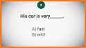 Learning Adjectives Quiz Games related image