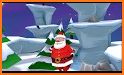 Santa Run - Casual and Funny Santa Claus Run Game related image