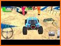 Monster Truck Offroad Stunts Racer related image