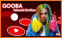 ZAZA 6ix9ine Tiles Hop related image