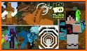 Ben 10 Addon for Minecraft PE related image