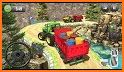 Offroad Tractor Trolley Transport: Farming Sim related image