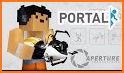 Minecraft Portals Puzzle for fun related image