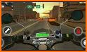 Police Moto Bike Highway Rider Traffic Racing Game related image