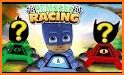 PJ Heroes Mask: Kart Racing related image