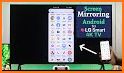 LG TV Cast & Screen Mirroring related image