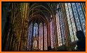 Sainte-Chapelle stained glass related image