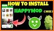 HappyMod :New Happy Apps @ Guide For Happymod 2021 related image