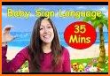 American Sign Language for Kids. Learn ASL related image