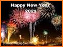 New Year Sms Messages & Status 2021 related image