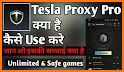 Tesla Proxy Pro - Safe & Fast related image