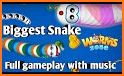 Snake Zone.io : Big Worm io related image