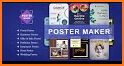 Poster Maker: Flyer, Poster related image