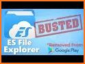 EStrongs file explorer | file manager related image