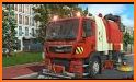 Garbage Truck Simulator Clean City Trash Truck related image