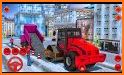 City Construction Simulator: Snow Excavator Games related image