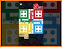 Ludo Classic game : Ludo board star free related image