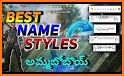 FF Name Style Creator - 🔥 Free Nicknames related image