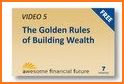 6 Golden Rules of Building Wealth related image