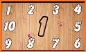 Wrong Wooden Slots with Crying Numbers 1 to 10 related image