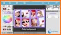 Photo collage maker, pic collage & photo editor related image