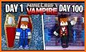 Vampire Mod for Minecraft related image