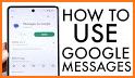 Messages Go - Text Messages Smart SMS related image