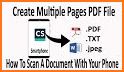 PDF Scanner Camera Scanner: JPG To PDF Converter related image