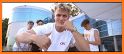 It's Everyday Bro - Jake Paul Road EDM Dancing related image