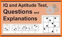 Quantitative IQ test: Intelligence Test related image