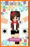 Girl Skins for Minecraft PE/PC related image