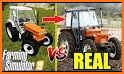 Farming Simulator 19: Real Tractor Farming Game related image