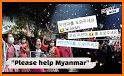 Korean for Myanmar related image