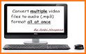 mp3 Music, Audio from Videos - Video to Mp3 related image