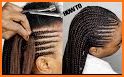 Braiding Hairstyle Salon Shop - Hair Dressing Spa related image