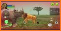 Wild Lion Simulator - Animal Family Survival Game related image