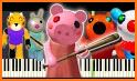 Piano Tiles for Piggy Scary  Roblx related image