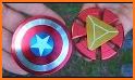 Super Hero Fidget Spinner - Avenger Fidget Spinner related image