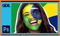 Flag Your Photo – Face Painter related image