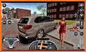 SUV Taxi Simulator : offroad NY Taxi Driving Games related image