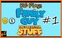 Family Guy The Quest for Stuff related image