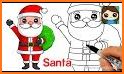 Christmas Coloring Pages 🎅 Colouring Books App related image