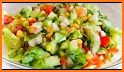 Salad Recipes - Green vegetable salad recipes related image