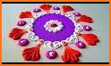 Rangoli Design for Festival 2019 related image