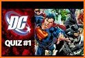 Quiz for DC fans related image