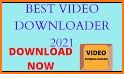 HD Fast video downloader 2021 related image