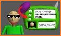 Baldi Basic Learning Math Scary Teacher related image